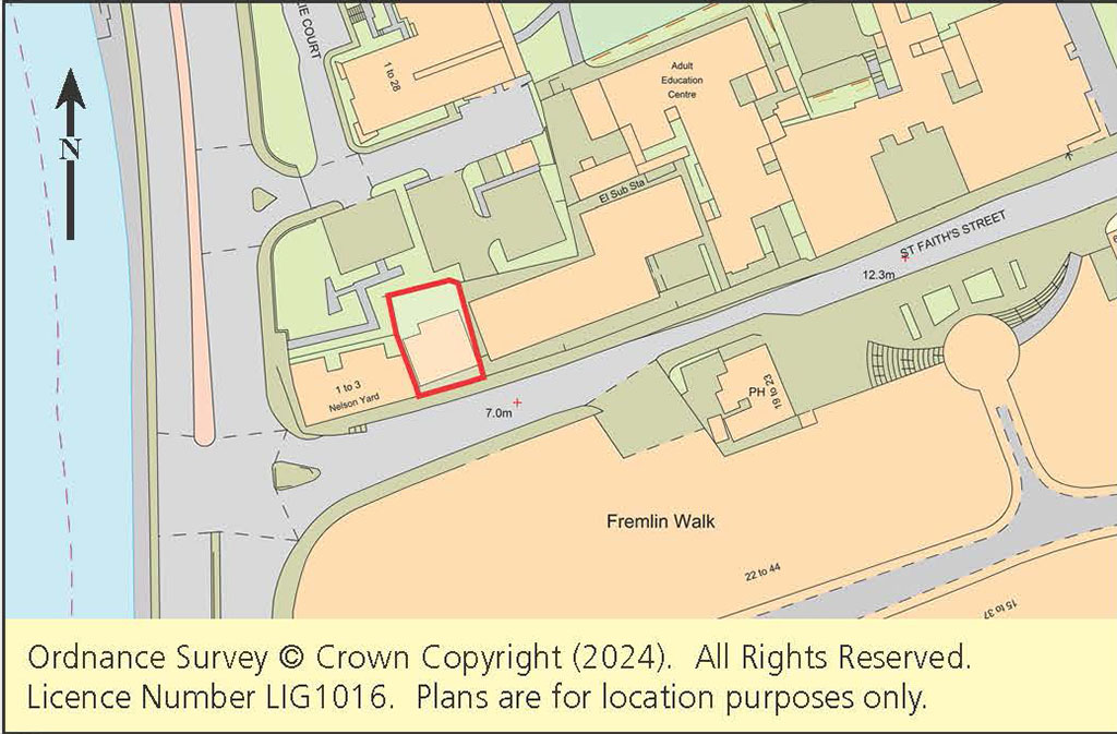 Lot: 80 - FREEHOLD PREMISES -